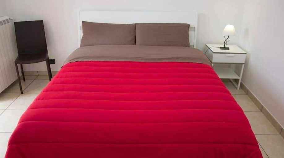 Bedroom 4, B&B Caporlando, Taranto