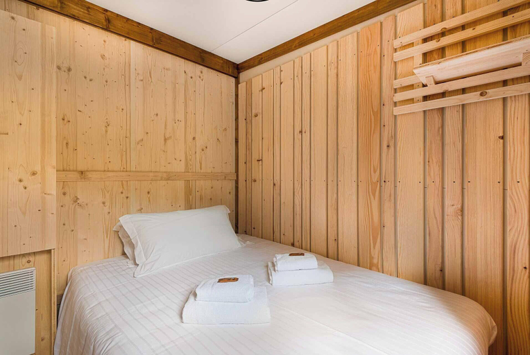 Bedroom 4, Glamping Degli Ulivi, La Spezia