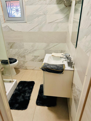 Bathroom 2, Villa Amina splendid and elegant, Kadiogo