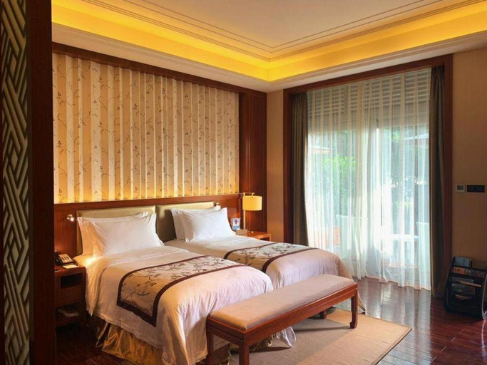 Bedroom 3, The Dreamland Resort, Zhuhai