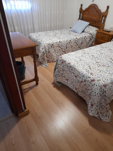 Bedroom, Hostal El Botero, La Rioja