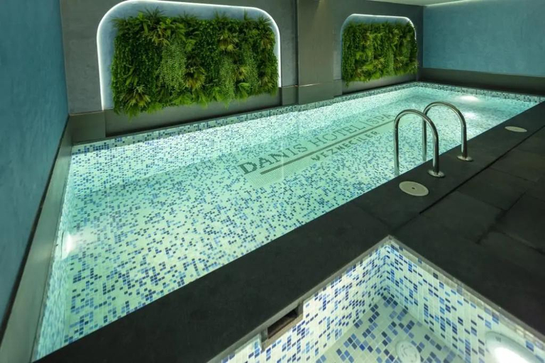 Sport & Beauty 2, Danis Hotel Istanbul, Fatih