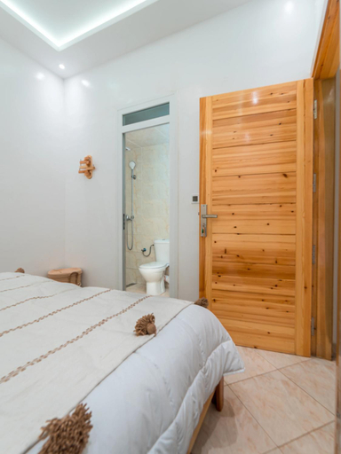 Bedroom 4, Line Up Surf House, Agadir-Ida ou Tanane
