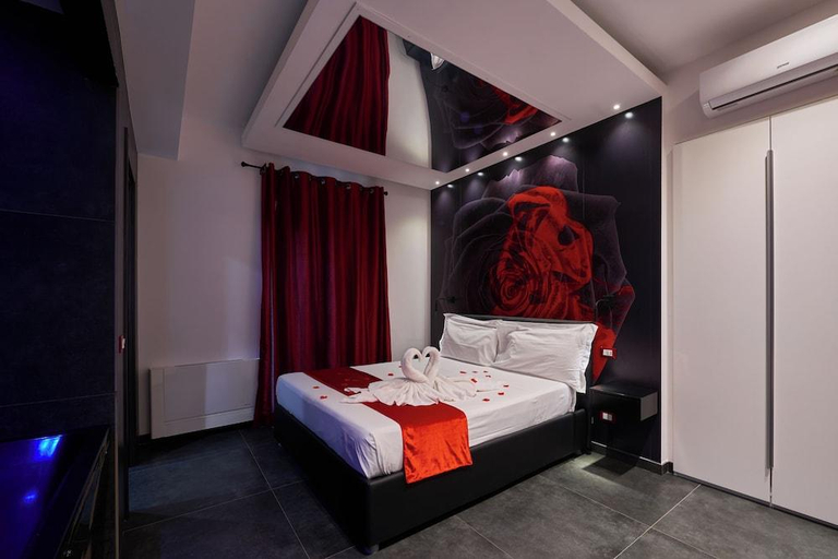Bedroom, Suite Quarto Miglio, Roma