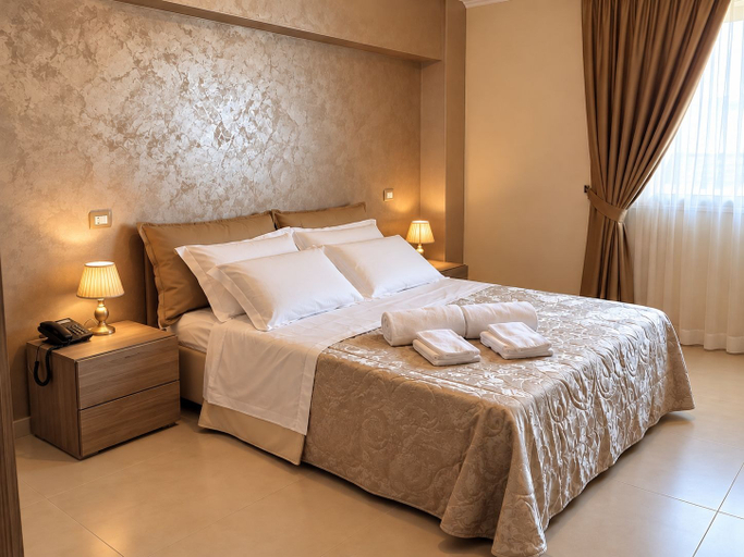 Bedroom 5, Hotel Riviera Palace, Agrigento