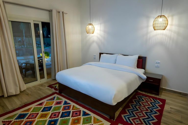 Bedroom 2, Azad Siwa Hotel, Siwa