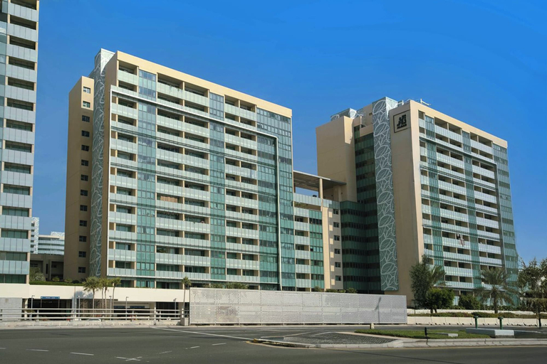 Exterior & Views 2, Bloomfields 1BR in Al Sana 1 in Raha Beach, Abu Dhabi City