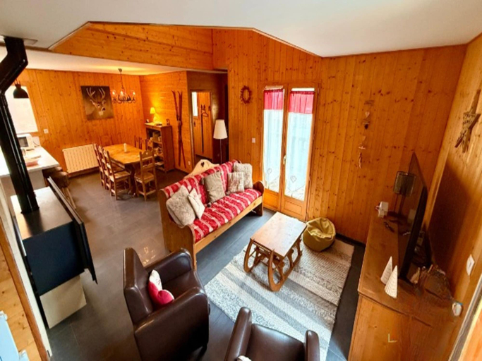 Others 5, Family Chalet With Fireplace, Mont-dore, Puy-de-Dôme