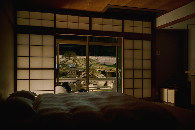 Bedroom 2, 穴吹邸 / ANABUKI-TEI, Takamatsu