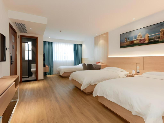 Bedroom 3, London Hotel, Macao
