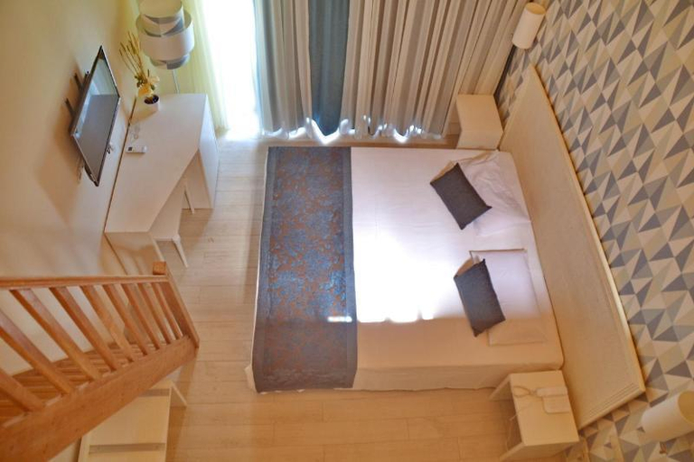 Bedroom 3, Ouril hotel Julia