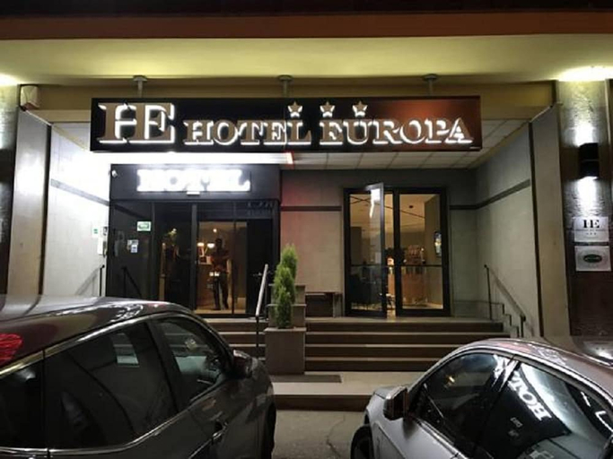 Exterior & Views, Hotel Europa, Torino