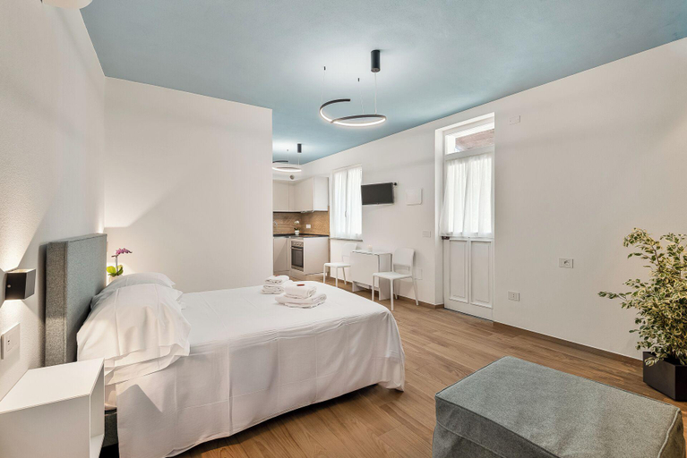 Bedroom 4, Glamping Degli Ulivi, La Spezia