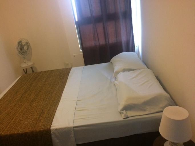 Bedroom 3, Flat Luxor Tambau, João Pessoa