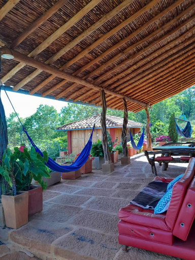 Others 4, Casa upa con Piscina Climatizada, Barichara