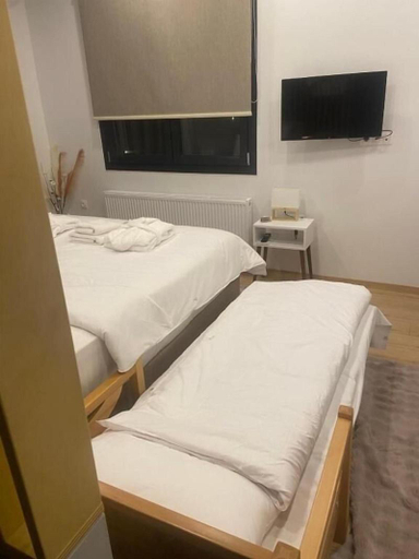 Bedroom 2, THE ROOMS, Central Macedonia