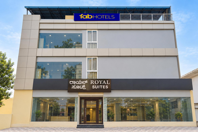 Others 5, FabHotel Royal Suites - Marathahalli, Bangalore