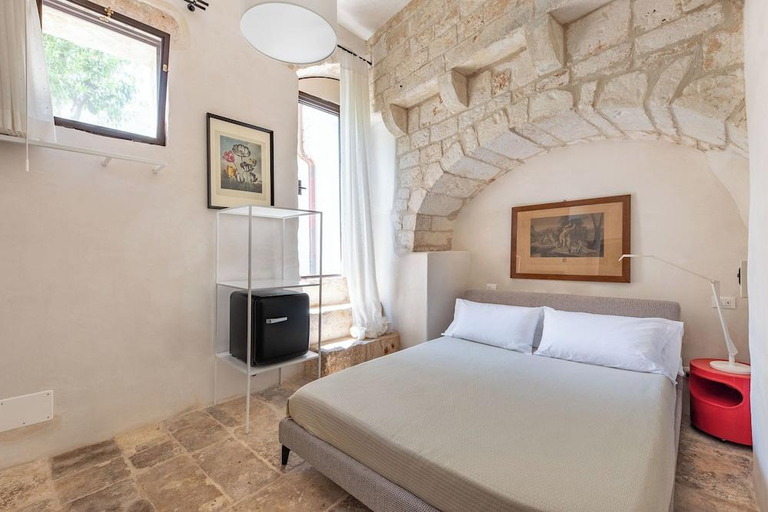 Bedroom 3, Il Sogno delle Benedettine, Brindisi