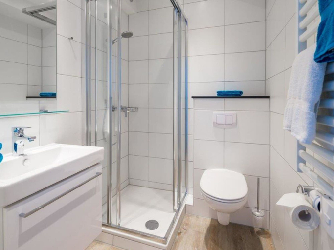 Others 3, Holiday Apartment in Norderney With Sauna, Aurich