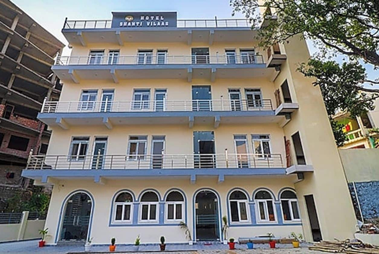 Exterior & Views 2, Shanti Vilaas By Shivaantara Rishikesh, Garhwal