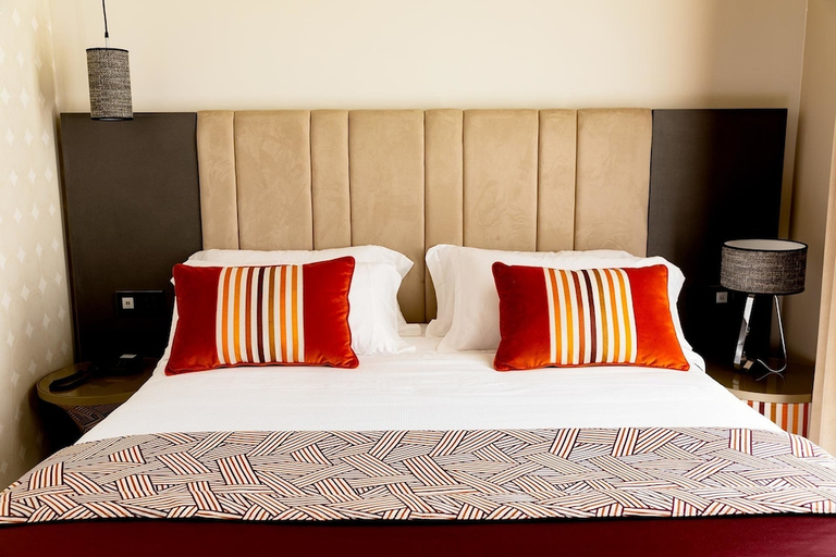 Bedroom 2, Amadomus Luxury suites, Napoli