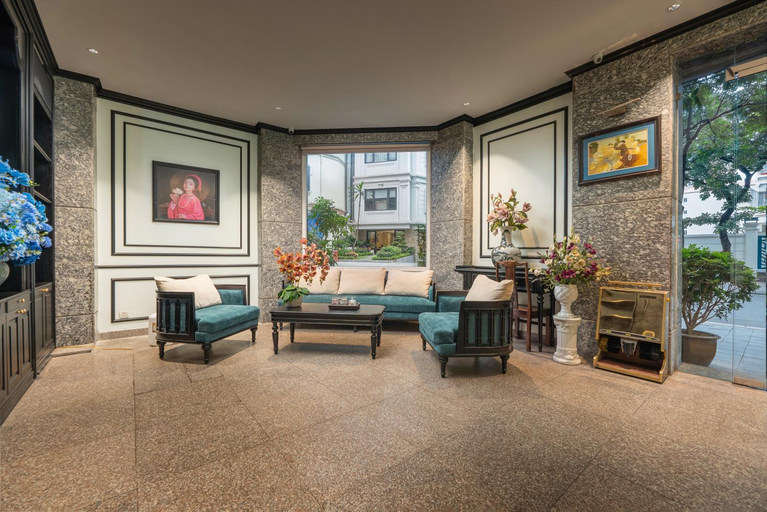Public Area 2, Sunny Hotel Ha Noi, Cầu Giấy