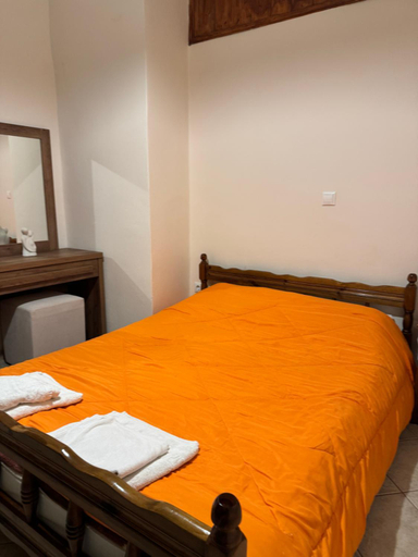 Bedroom, Ξενωνας με Θεα τα Ελατα, Peloponnese