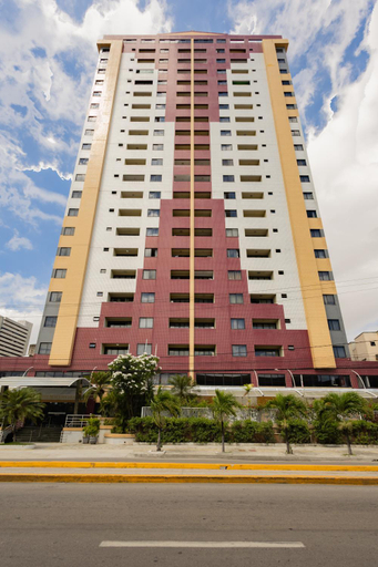 Exterior & Views 2, Iracema Mar Hotel, Fortaleza