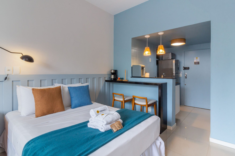 Others 3, Modern Apartment in the Heart of Copacabana - Sc429, Rio de Janeiro