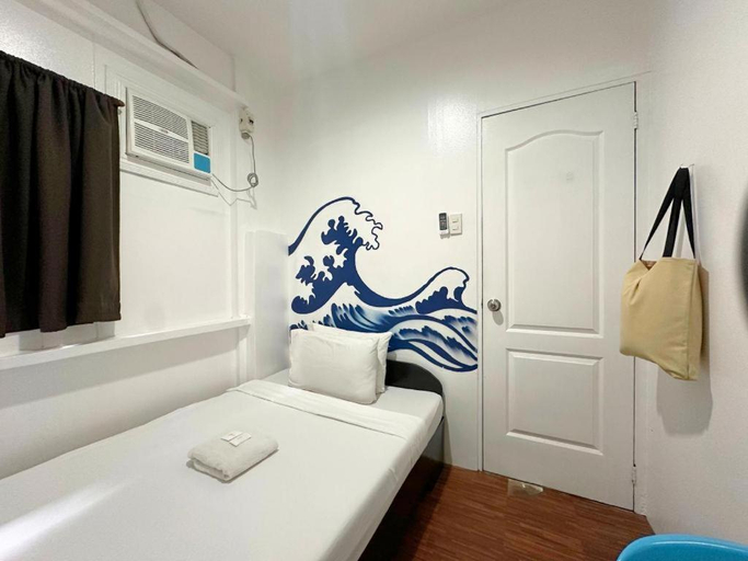 Bedroom 2, Dormitelsph BGC , Makati City