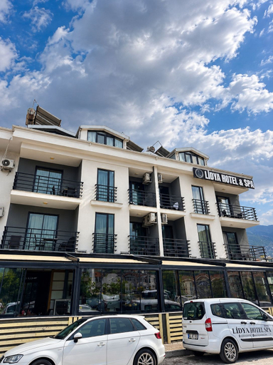 Exterior & Views 2, Hotel Lidya, Fethiye
