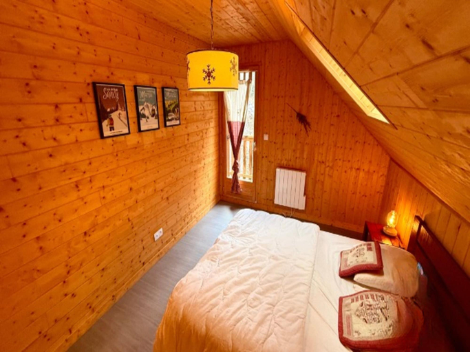 Others 3, Family Chalet With Fireplace, Mont-dore, Puy-de-Dôme