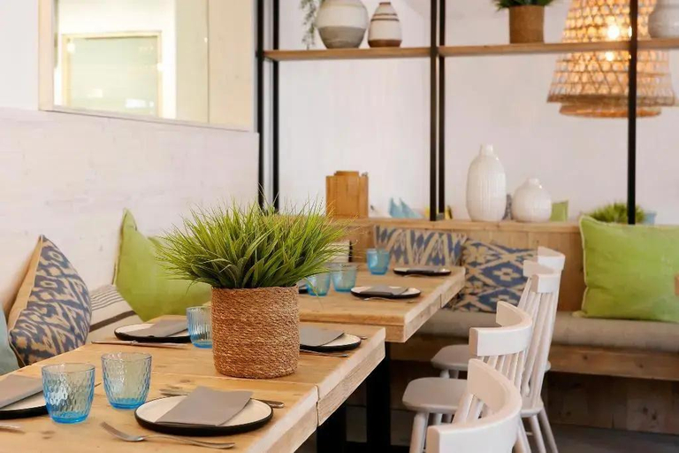 Food & Drinks 4, Hostal Ses Negres, Girona