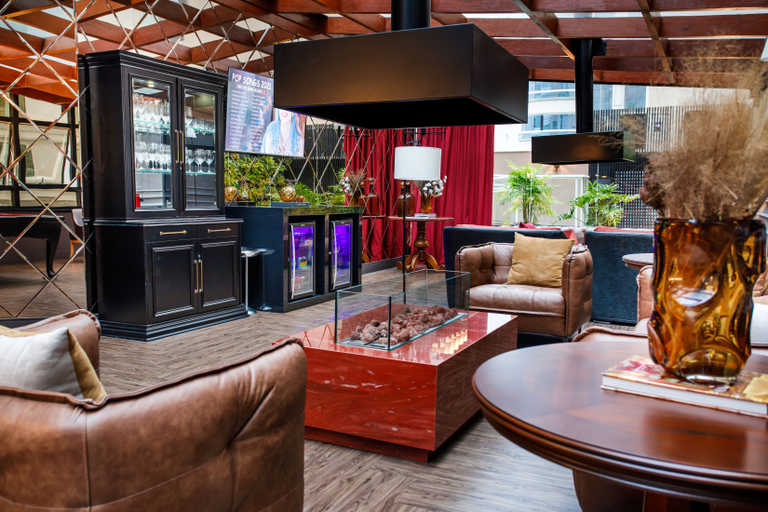Public Area 4, Sofistic Hotel, Itapema