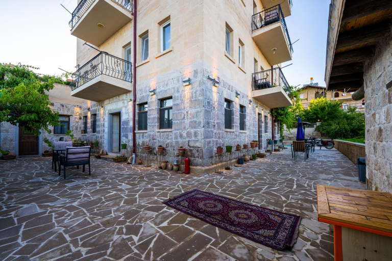 Exterior & Views 2, Yamak Stone House, Ürgüp