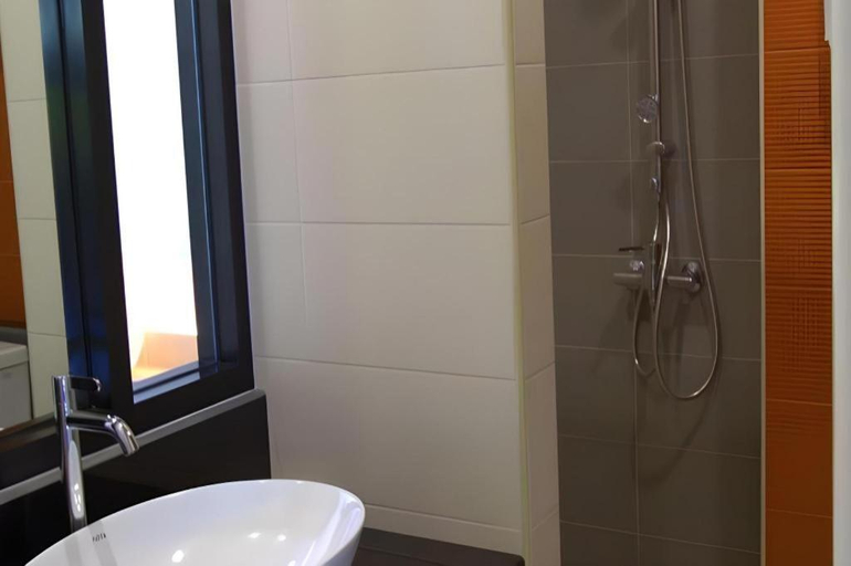 Bathroom,  Na Tubthieng Boutique Resort Trang, Muang Trang