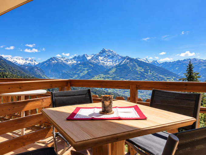 Food & Drinks, Le Bristol - Villars Bristol Apartments, Aigle