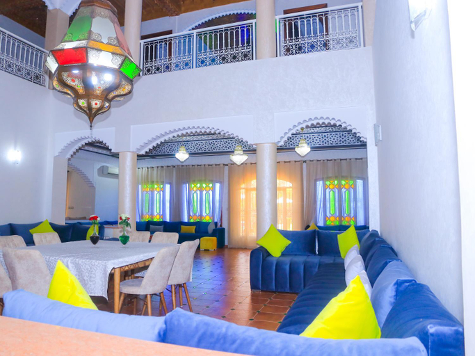 Food & Drinks 4, Les Terrasses Des Jardins, Marrakech