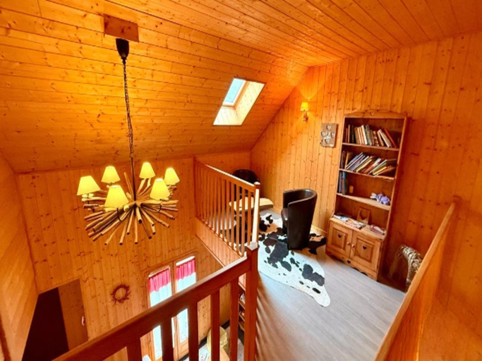 Others 2, Family Chalet With Fireplace, Mont-dore, Puy-de-Dôme