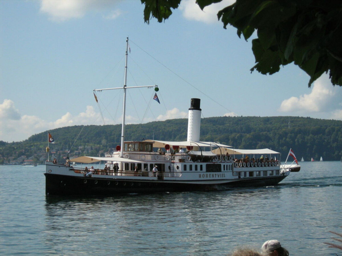 Others 2, Holiday Apartment With 1 Bedroom, Lindau (Bodensee)