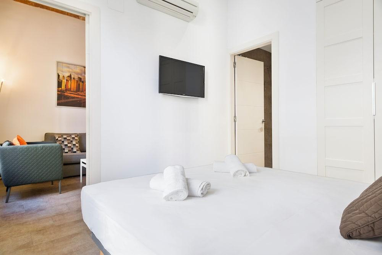 Bedroom, Stay U-nique Apartments Eixample Center, Barcelona