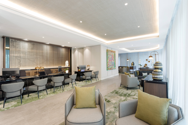 Public Area 4, Ascott Menteng Jakarta, Jakarta Pusat