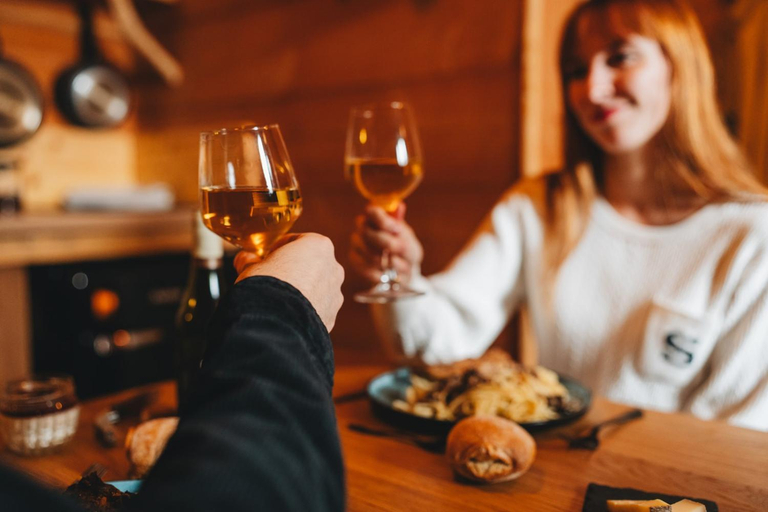 Food & Drinks 5, Les Cabanes du Val de Loue - Hebergements atypiques tout confort, Doubs
