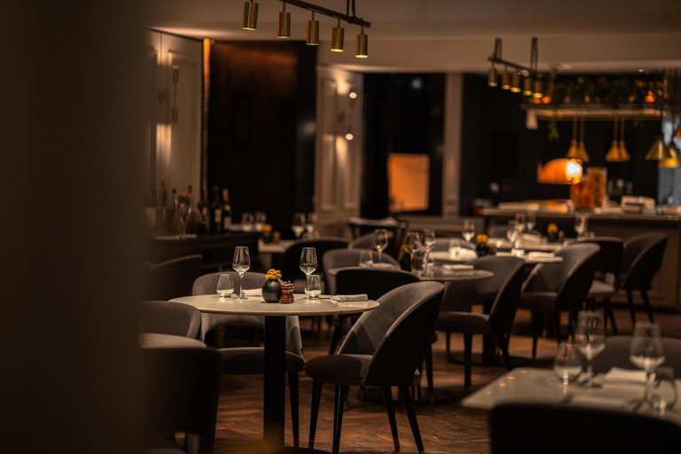 Food & Drinks 4, Holmes Hotel London, London