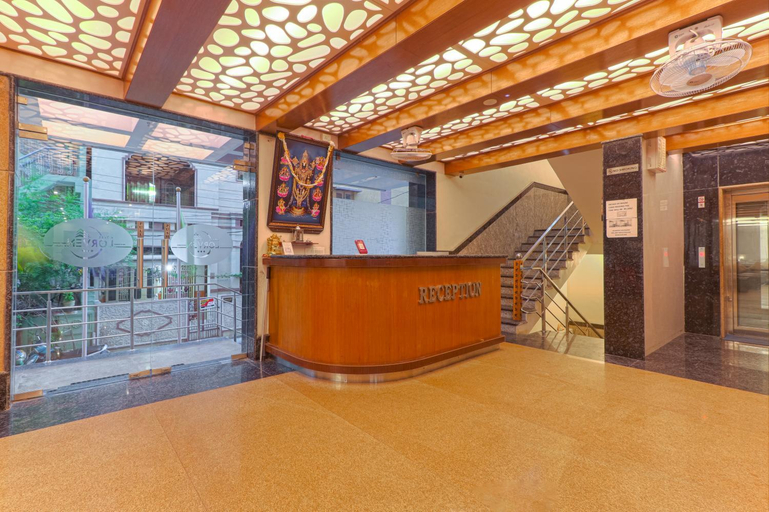 Public Area 2, Hotel Lorven, Chittoor