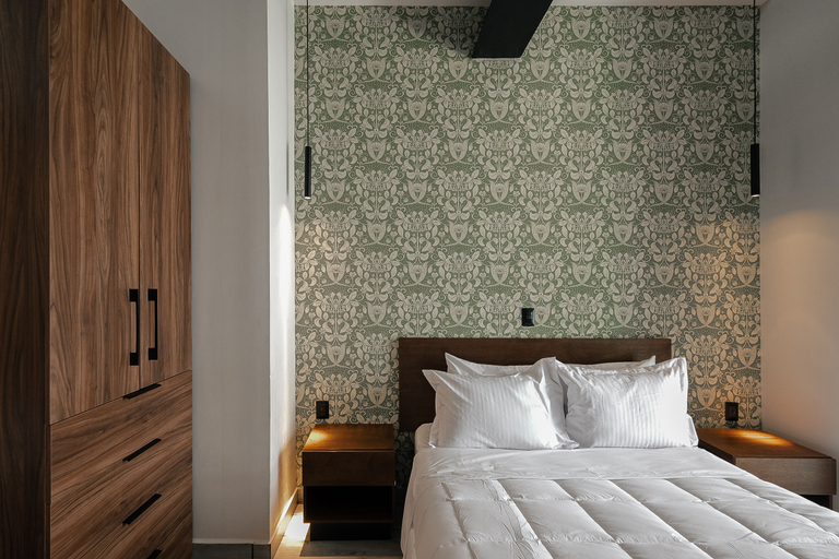 Bedroom 3, Mr. Herold Homes, Mexico City