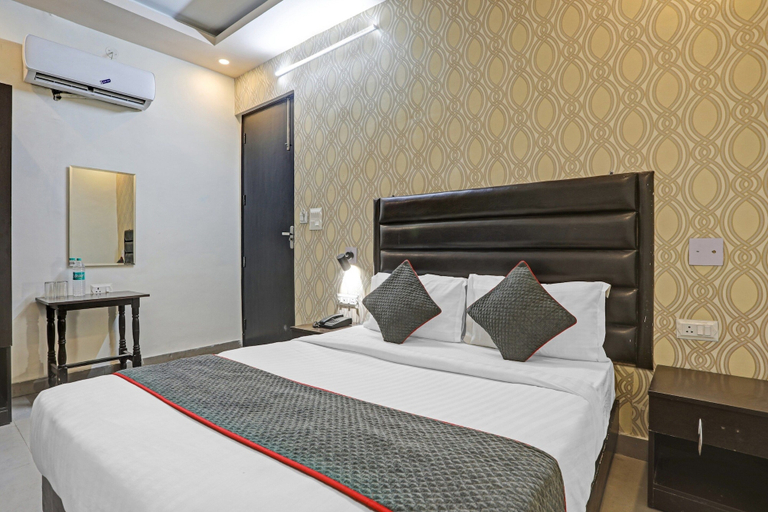 Bedroom 3, TOWNHOUSE THE HOTEL DIAMOND VASUNDHARA, Gautam Buddha Nagar
