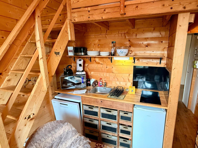 Others 5, Apartment Near Mont-dore Centre, Puy-de-Dôme