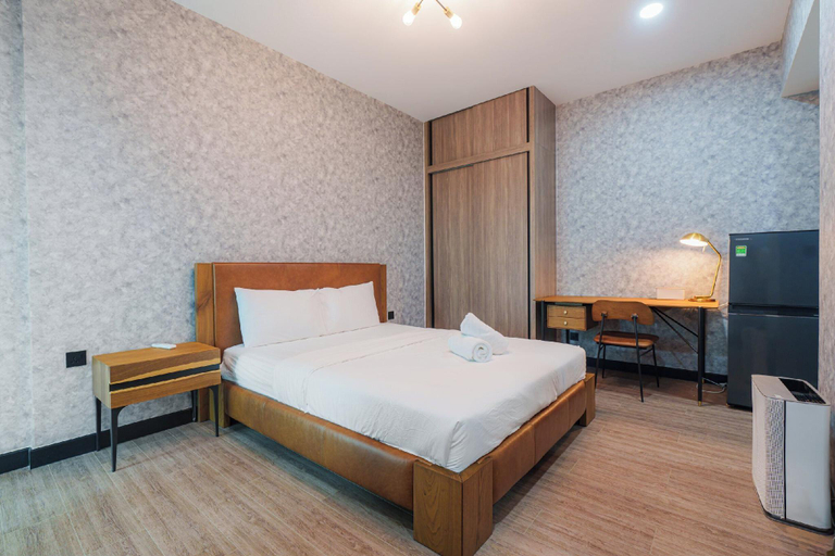 Bedroom 3, Imperial De La SoL District 4, Ho Chi Minh City
