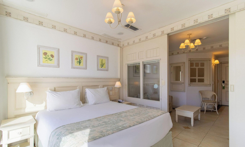 Bedroom 3, Confortáveis Studios no IL Campanario Resort ILCJR, Florianopolis